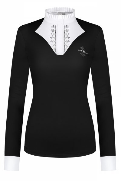 FAIR PLAY TANSY Koszulka konkursowa z długim rękawem