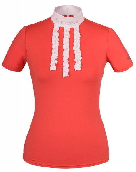EKSPOZYCJA FAIR PLAY DOREEN Koszulka konkursowa jeździecka damska