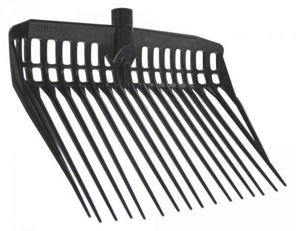 KERBL ECOFORK Widły do gnoju bez trzonka