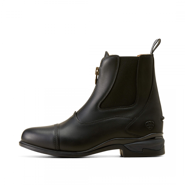 ARIAT DEVON PREMIUM LEATHER Sztyblety jeździeckie skórzane
