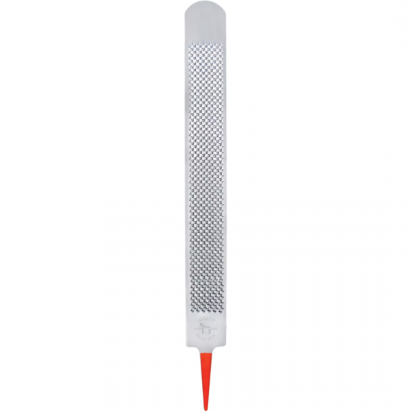 MUSTAD RED TANG Pilnik/Tarnik do kopyt twardych i suchych