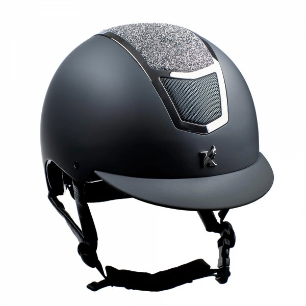 SHIRES EQUESTRIAN KARBEN VALENTINA Kask jeździecki
