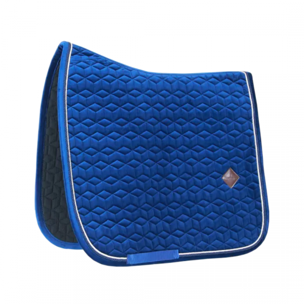 KENTUCKY BASIC VELVET Czaprak ujeżdżeniowy