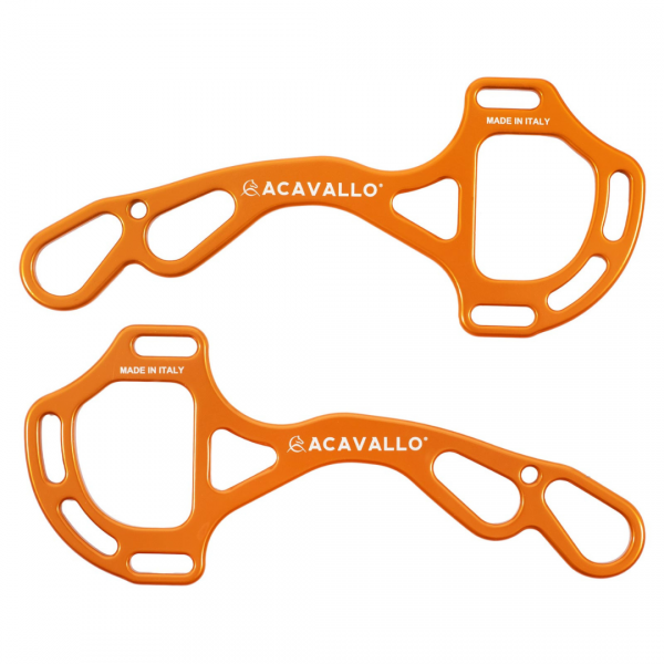 ACAVALLO ALUPRO Czanki do hackamore