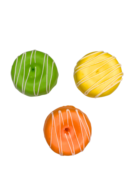 KOŃSKA CUKIERENKA. DONUT Smakołyki/Cukierki naturalne dla koni
