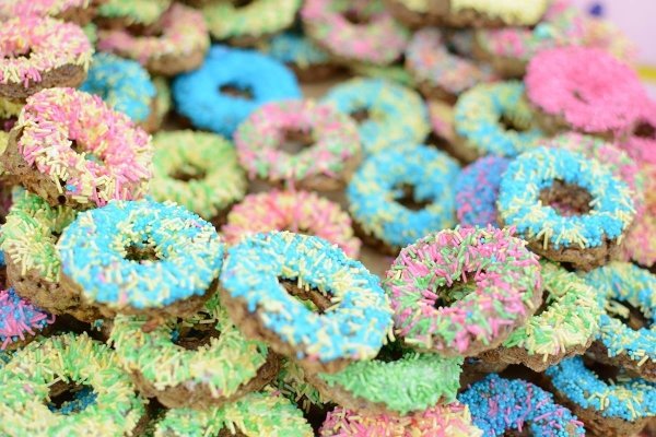 KOŃSKA. CUKIERENKA PĄCZUSIE Smakołyki/Cukierki naturalne dla koni