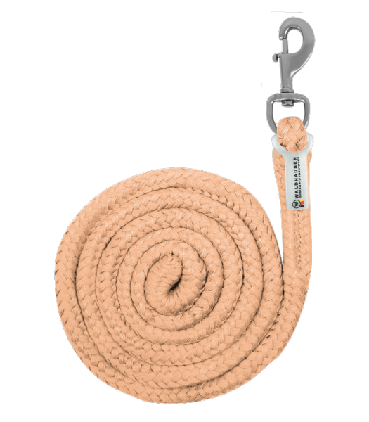 WALDHAUSEN PLUS Uwiąz bawełniany ze zwykłym karabińczykiem