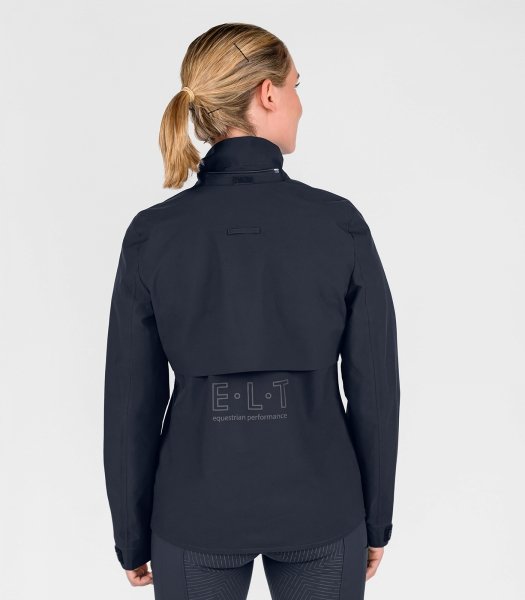 ELT PERFORMANCE Kurtka jeździecka przeciwdeszczowa