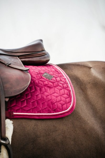 KENTUCKY VELVET Czaprak skokowy PONY
