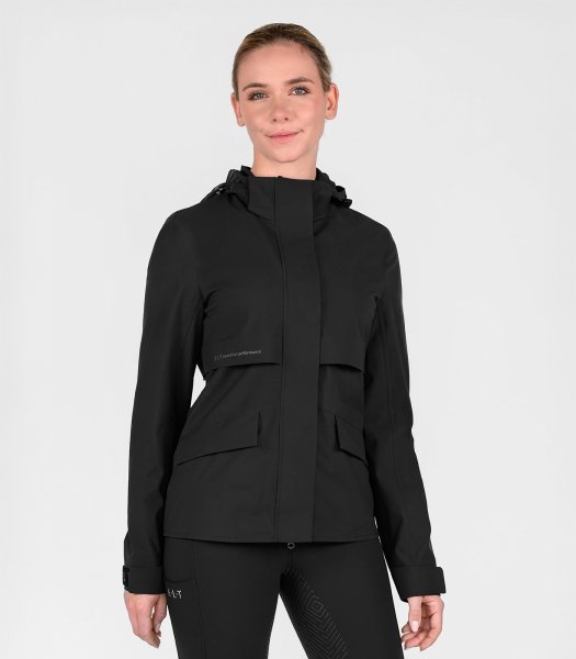 ELT PERFORMANCE Kurtka jeździecka przeciwdeszczowa