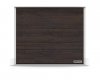 Brama RenoMatic 2750 x 2250 mm, Przetłoczenia M, Decocolor, Night Oak + prowadzenie Z