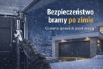 Bezpieczeństwo bramy garażowej po zimie – na co zwrócić uwagę przed wiosną?
