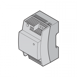 Transformator do systemów ThermoSafe, ThermoPlan Hybrid, ThermoSafe Hybrid – do S5 Smart, Code, warianty Scan z wyposażeniem KÜ 480, 24 V