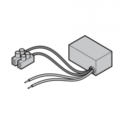 Prostownik EGR II (230 VAC / 103 VDC)