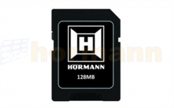 Karta SD 128 MB do odbiornika Hormann SGE 1