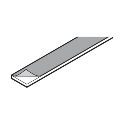 Pasek samoprzylepny do szyny Doortronic