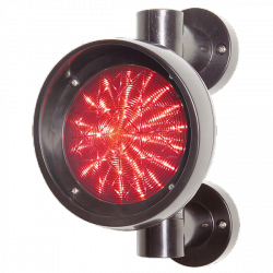 Lampa sygnalizacyjna Hörmann TL40rd - LED - Czerwona