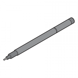 Cienkopis dla Planar CH 8028 Matt deluxe