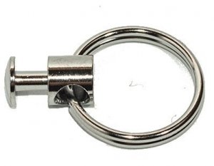 Uchwyt na klucze do pilotów Hörmann HSE 2 / HSM 4 