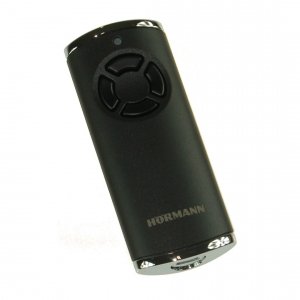 Pilot Hörmann HS 4 BS - BiSecur - Czarny matowy 