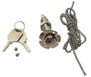 Rozłączenie napędu z zewnątrz Hormann NET 3 