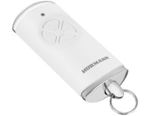 Pilot Hörmann HSE 4 BS - BiSecur - Biały połysk 