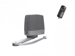 ZESTAW: napęd VersaMatic P 1 BiSecur (skrzydło do 3000 mm, do 300 kg) + pilot HSE 4 BS 