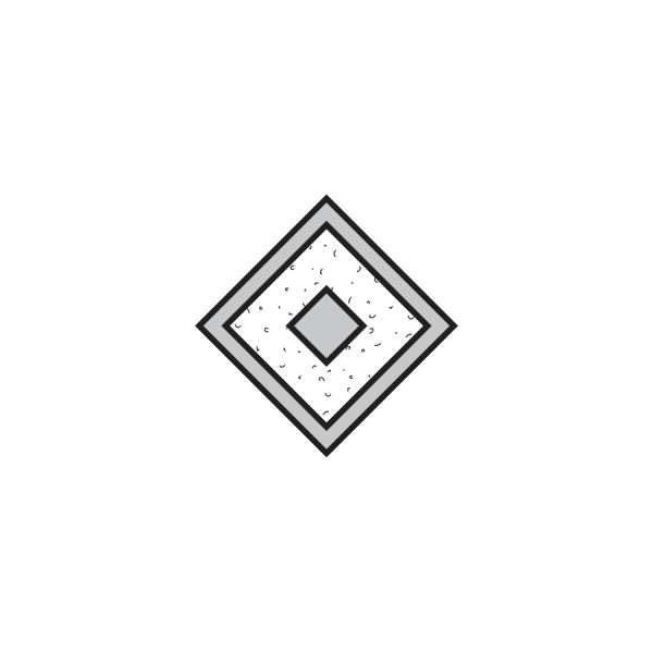 Element Design, wzór 482 – przezroczysta
