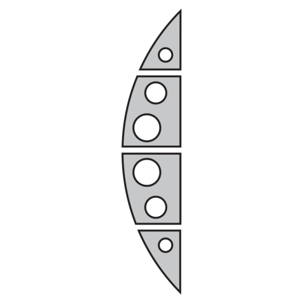 Element Design wzór 458