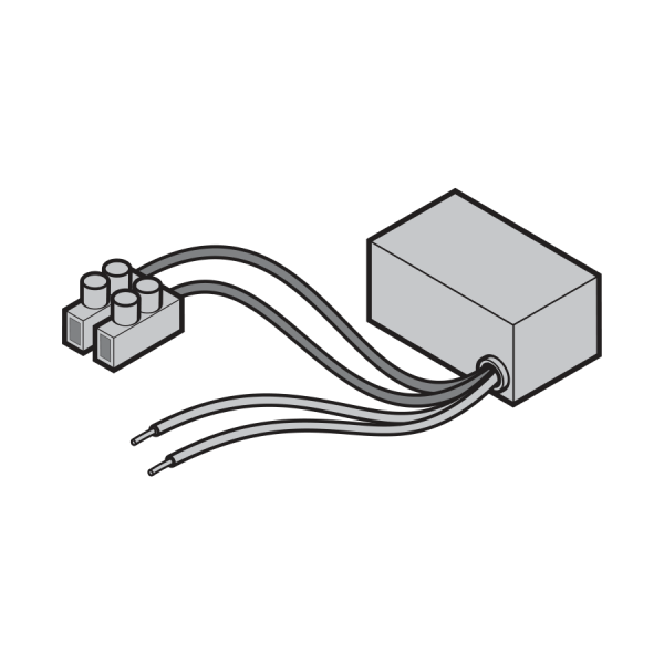 Prostownik EGR II (230 VAC / 103 VDC)