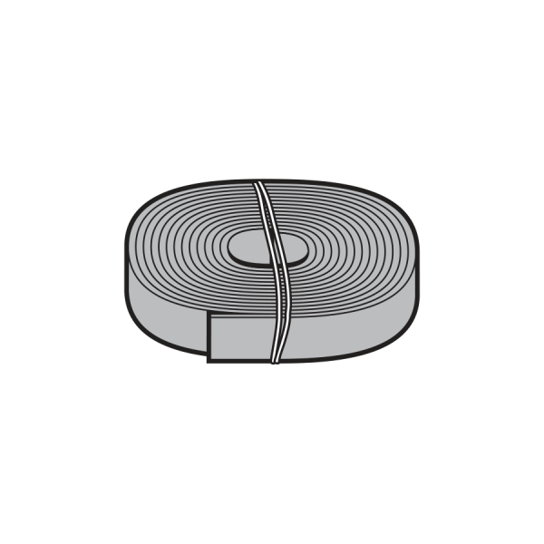 Pas 860 × 15 mm