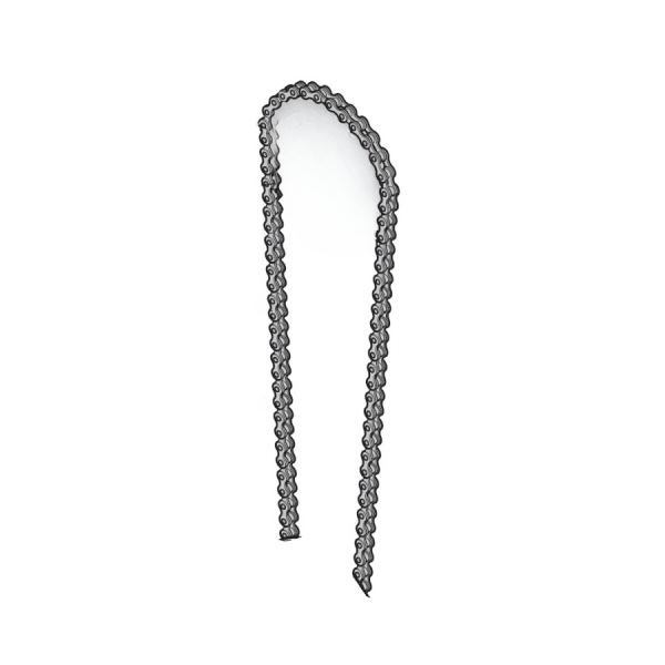 Łańcuch drabinkowotulejkowy L = 1156 mm, 91 ogniw