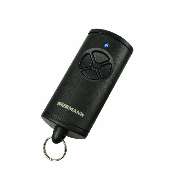 Pilot Hörmann HSE 4 BS - BiSecur - Czarny matowy
