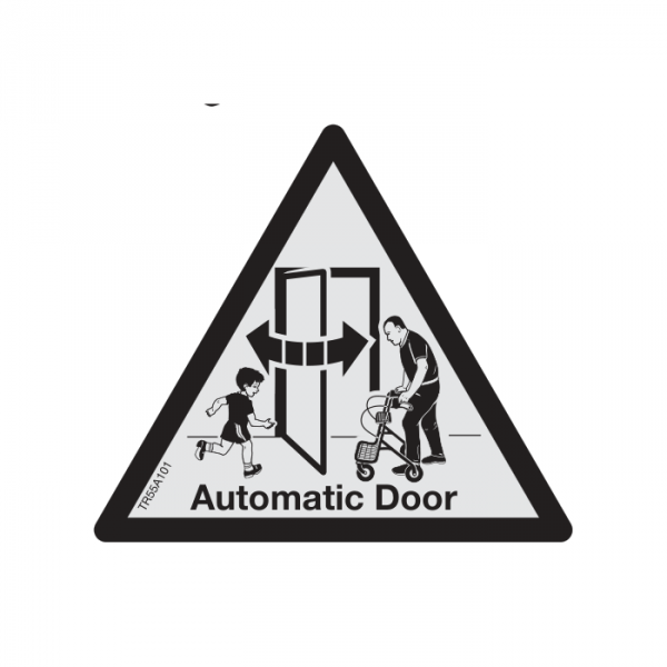 Nośnik z etykietą EcoStar Doortronic