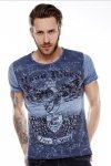 CRSM T-SHIRT MĘSKI - 16004-1