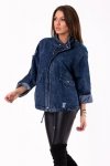 KURTKA - JEANS 46006-1
