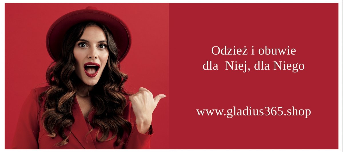 Gladius365.shop odzież i obuwie