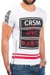 CRSM T-SHIRT MĘSKI - 16017-1