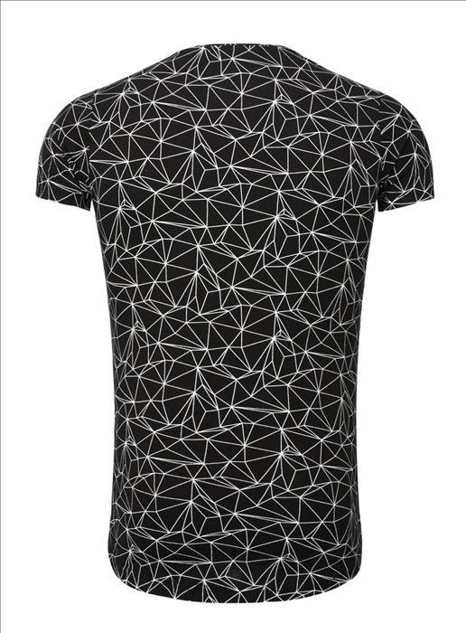 CRSM T-SHIRT MĘSKI - 16014-2
