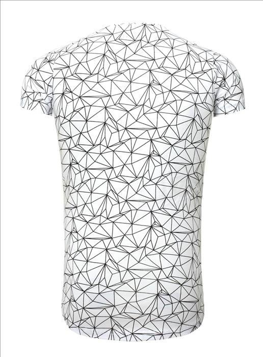 CRSM T-SHIRT MĘSKI - 16014-1
