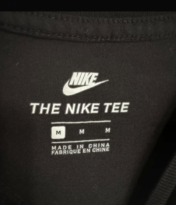 T-shirt męski Nike