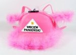 KASK RÓŻOWY WIECZÓR PANIEŃSKI