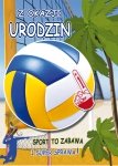 Karnet okolicznościowy z kopertką 'Z Okazji Urodzin'