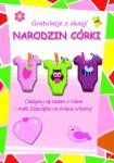 Gratulacje z okazji narodzin dziecka