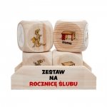 Zestaw na Rocznicę Ślubu