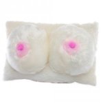 PODUSZKA TURYSTYCZNA BIUST  ŚREDNIA 30 CM x 20 CM