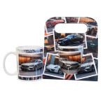 Kubek ceramiczny w ozdobnym opakowaniu MERCEDES