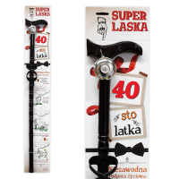 Laska '40 latka' 
