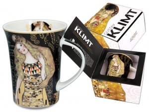 Kubek - Gustav Klimt. Adam i Ewa  350ml