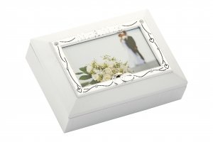 Puzderko z ramką